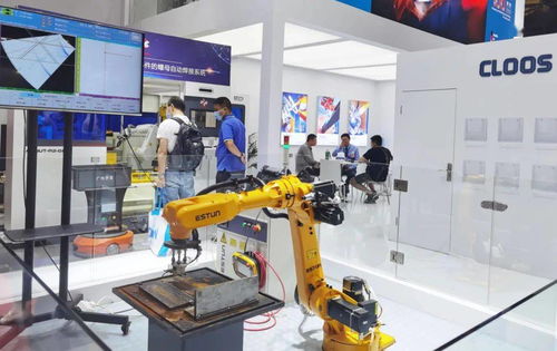 埃斯頓攜手Cloos推出新款焊接機器人及Start系列焊接電源，提供專業(yè)攝像與制作服務