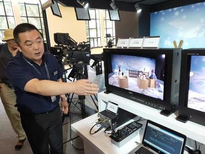 索尼新型系統(tǒng)攝像機 以4K HDR技術(shù)革新現(xiàn)場制作與禮儀傳播新體驗