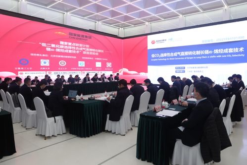 煤基化工新原料國(guó)家重點(diǎn)項(xiàng)目在未來(lái)科學(xué)城正式啟動(dòng)，開(kāi)啟化工新材料產(chǎn)業(yè)新篇章